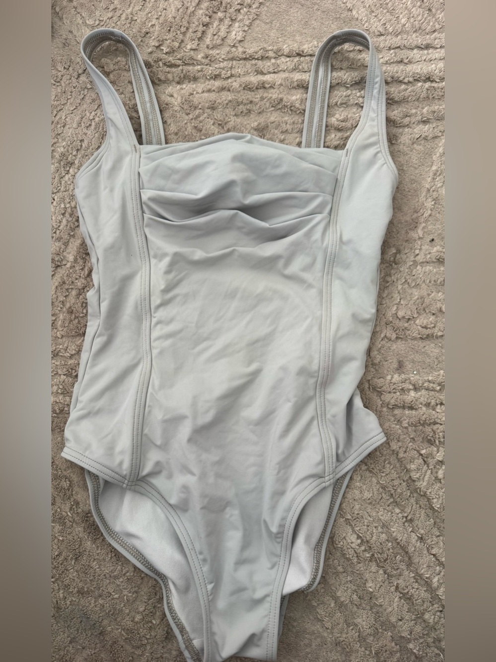 Calvin Klein Swimsuit Bikini one 1 piece Size 4